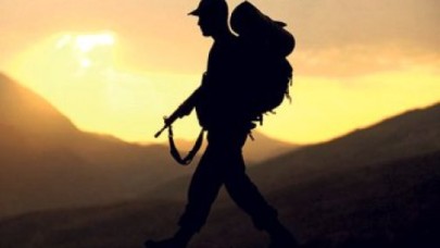 Konya'da Asker, Nöbette İntihar Etti