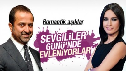 Serdar Bilgili Nazlı Çelik'le 14 Şubat'ta evleniyor