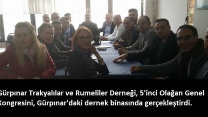 Birlik beraberlik olmazsa olmaz