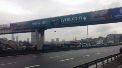 D-100'de bomba paniği