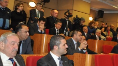 İş artık küfüre döküldü