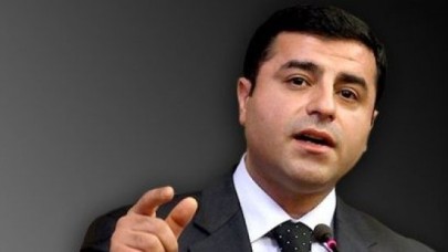 Demirtaş'tan flaş çözüm süreci açıklaması