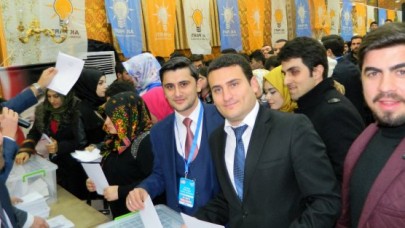 Gençler yöneticilerini belirledi