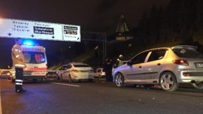 Otomobilinin Altına Aldığı Cesetle 5 Kilometre Gitti