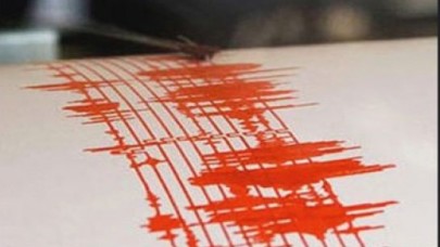 Antalya'da korkutan deprem!