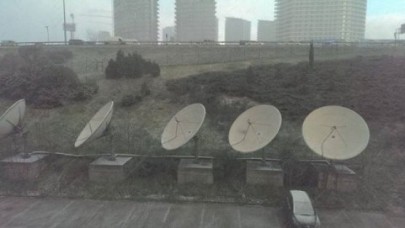 İstanbul güne karla başladı!