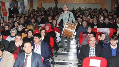 Düğün, Dernek gibi Kongre !