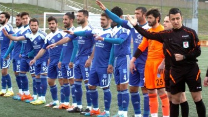 Büyükçekmece’yi resmen yaktılar