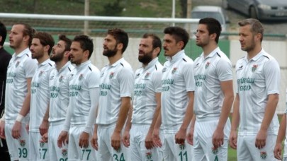 Tepecik’te Ankaragücü mesaisi sürüyor