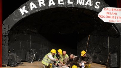 “KÖMÜR” KARASI, HERKESİN KALP YARASI