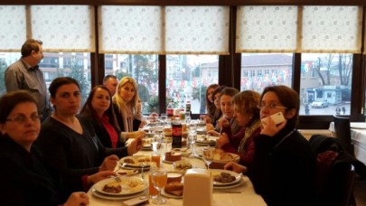 Silivri-Çatalca MHP Kadın Kolları dayanışması