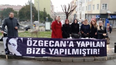 ÖZGECAN’A YAPILAN BİZE YAPILMIŞTIR!