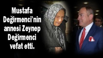 Değirmenci’nin anne acısı