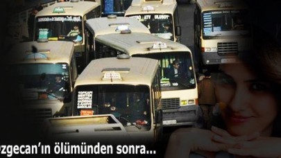 Minibüslere GPS’le takip