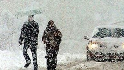 Kar yağışı şiddetlenecek