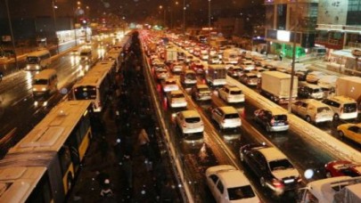 Büyükşehir kar bilançosunu açıkladı