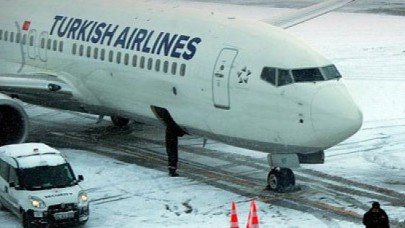 İstanbul’da kar kalınlığı 60 cm’ye ulaştı