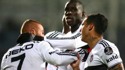 Liverpool Maçı Öncesi Beşiktaş'a Kar Engeli