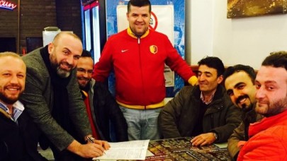 Silivri Galatasaray’ın yeni başkanı, Memiş