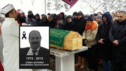 Seyfettin Öpçin sonsuzluğa uğurlandı…