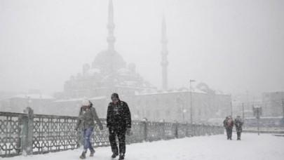 Meteoroloji'den son açıklama: Öğle saatlerinde...