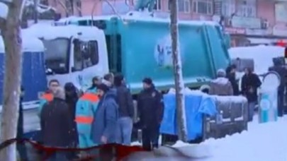 Eşini öldürüp parçalara ayırdı sonra da çöpe attı