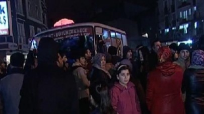 Elektrik Kesintisi Vatandaşları Perişan Etti