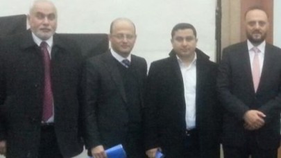 Babayiğit’ten Sürpriz Başvuru