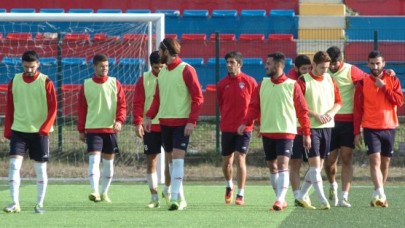 Silivrispor’da Sandıklı hazırlıkları keyifli geçti