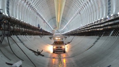 Trafik Çilesini Bitirecek Projenin Güzergahı Belli Oldu