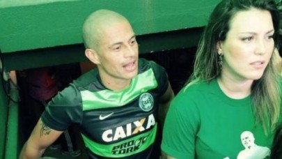 Türkiye, Alex için Brezilya'ya gidecek