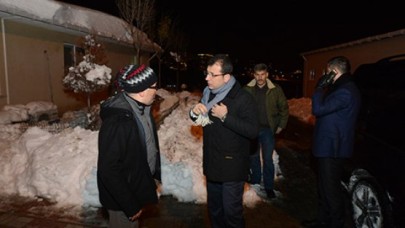 Beylikdüzü'nde 427 devrilmekten kurtarıldı