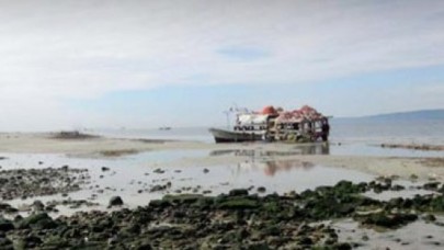 Çanakkale'yi deprem korkusu sardı