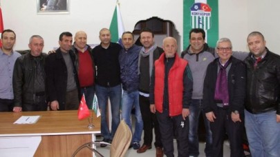 Huzurlarınızda, İstanbul Konyaspor