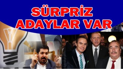AK Parti'de aday sayısı 6 bini geçti...
