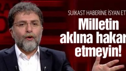 Ahmet Hakan'dan Çok Sert Sümeyye Erdoğan Yazısı