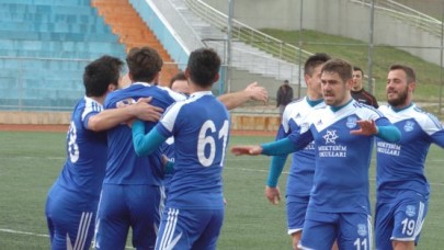 Büyükçekmece, Tekirdağspor’u devirdi: 2-1
