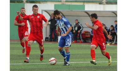 Çatalcaspor’a liderlik sökmez: 2-2