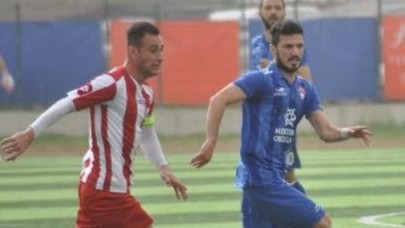 Silivrispor, Afyon’da beraberlikle yetinde: 0-0