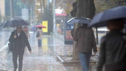 Bu hafta ılık ve yağışlı geçecek