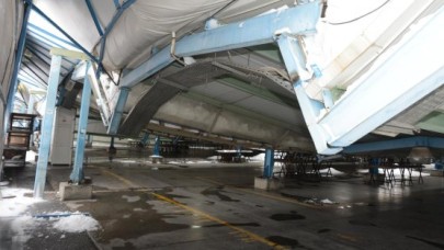 BEYLİK PAZARI ADNAN KAHVECİ’YE TAŞINIYOR