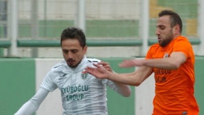 Tepecik'te hedef Gümüşhane