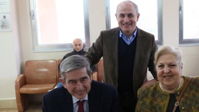 Öymen, Büyükçekmece de gündemi değerlendirdi