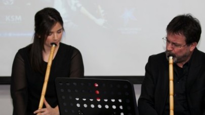 EHLİ MAKAM’DA NEY ZİYAFETİ