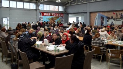 Avcılar Belediyesi Çanakkale'ye götürüyor