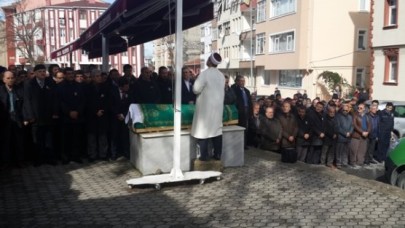 Orhan Kartal Son Yolculuğuna Uğurlandı