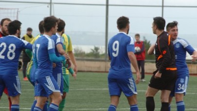 Büyükçekmece’ye bir maç ceza