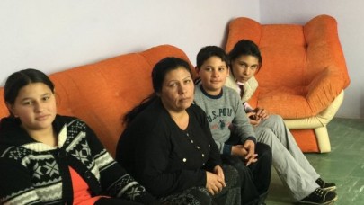 Belediye Cihangir ailesine sahip çıktı