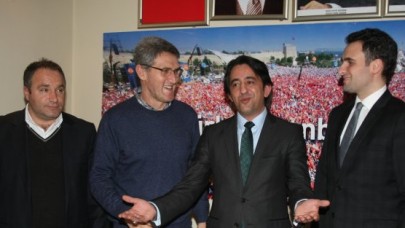 Sügür’e Çatalca’dan tam destek !