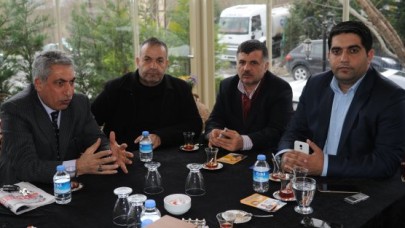 Türkiye'yi yeniden inşa edeceğiz